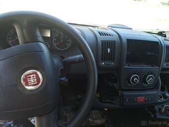 Rozpredam fiat ducato 2.3 - 3