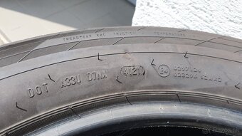 Continental contisportcontact 275/50 R20 - 3