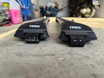 THULE WingBar Edge Skoda Superb Combi - 3