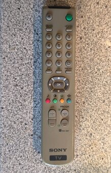 Predám Sony Bravia KDL - 22 BX 200 - 3