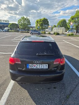 A3, 8P, 1.9 TDI - 3