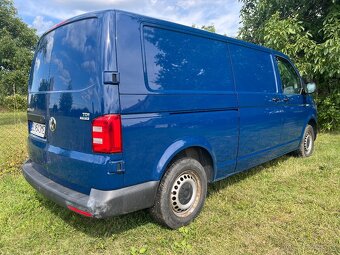 Volkswagen T6 Transporter, dodavka - 3