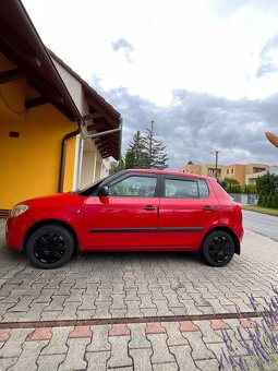 Škoda Fabia 1.2HTP - 3