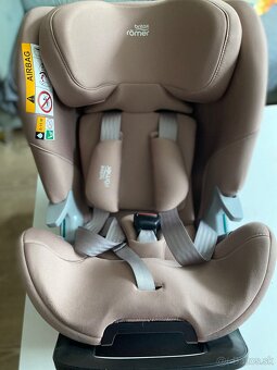 Britax Römer Swivel - 3