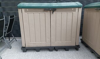 Záhradný box Keter Store-It-Out Ultram - 2 kusy - 3