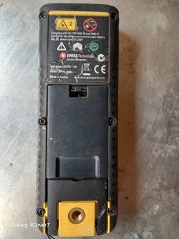 Dialkomer Leica Disto - 3