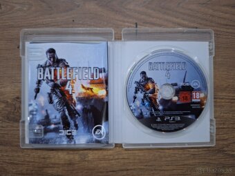 Hra na PS3 - Battlefield 4 - 3