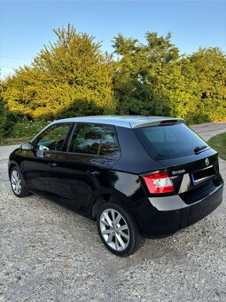 Škoda Fabia 3 2015 - 3