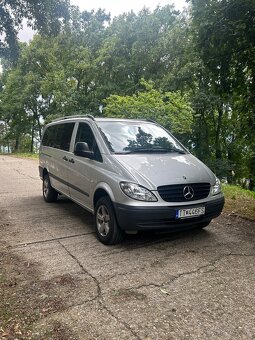 MERCEDES-BENZ VITO 2.2CDI 4X4 AUTOMAT - 3