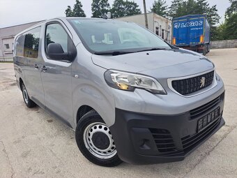 Peugeot Expert Long DC PRO L3 2.0 HDi 90 kW • 6 miest - 3