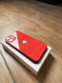 Apple iphone 12 mini red 64gb - 3