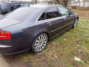 Predám Audi A8 4.2tdi na diely. - 3