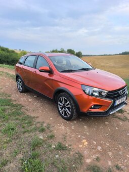 Lada Vesta SW Croos - 3