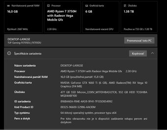 ASUS TUF Gaming FX705DU-H7104T Stealth Black - 3