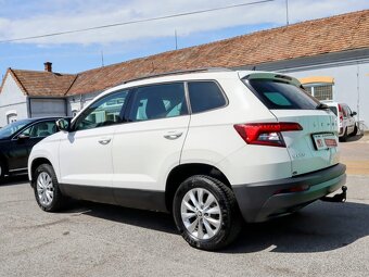 Škoda Karoq 1.6 TDi 85KW AMBITION ODPOČET DPH - 3