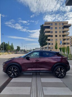 Nissan Juke 1.0 DIG-T DTC automat - 3