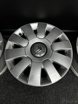 Alu Citroen 4x108 15” - 3