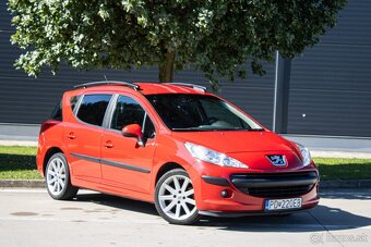 Peugeot 207 SW 1.6HDi /aj na splátky/ - 3