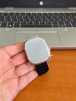 Apple Watch Ultra 2 49mm - neaktivovane, nové - 3