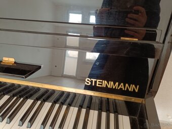 Klavír steinmann pianino - 3