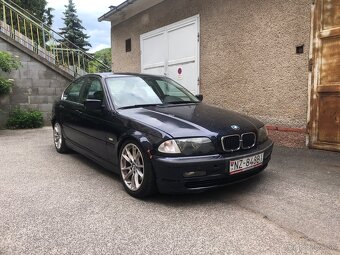 Bmw e46 320i - 3