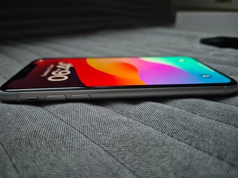 iPhone Xr 128gb, biely, 85% bateria - 3