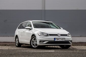 Volkswagen Golf Variant 1.4 TSI BMT Comfortline DSG - 3