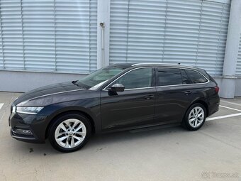 Škoda Octavia Combil First Ediotion 2.0 TDI DSG - 3