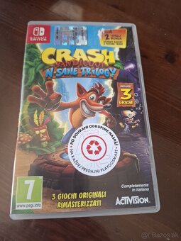 Nintendo switch - 3