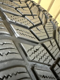 Zimná pneu 245/65R17 viem aj prezuť - 3