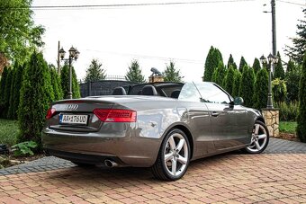 Audi A5 Cabriolet 3.0 TDI quattro S tronic - 3