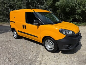 Fiat Dobló Cargo 1.4 T-Jet XL Base E6 - 3