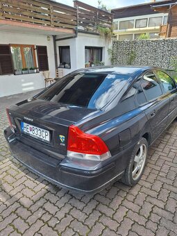 Volvo S60 2.4D5 - 3