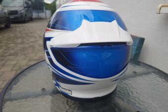 SHOEI prilba NXR Valkyrie TC1 - 3