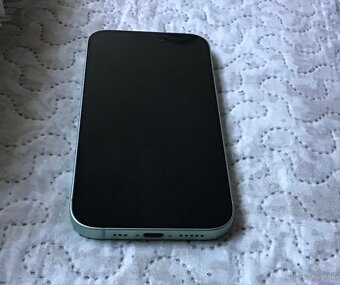 Predám nový Apple iPhone 15 128 GB Zelený - 3