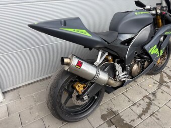 Kawasaki ZX10R Ninja okruhovka - 3