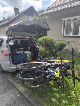 Nosič bicyklov - 3