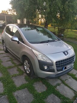 Peugeot 3008 1.6 Hdi r. 2010 - 3