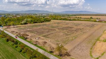 ORIŠKY TREBIŠOV | Hotové stavebné pozemky - 3