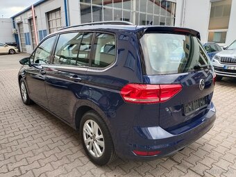 VW Touran Comfortline 2.0TDI 110kW DSG - záruka Autodraft - 3