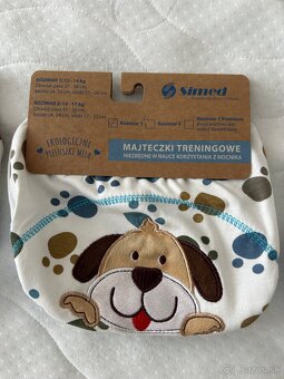 Tréningové spodné prádlo - nové - 3