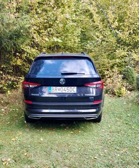 Škoda Kodiaq 2.0 TDI DSG SPORTLINE 4x4 - 3