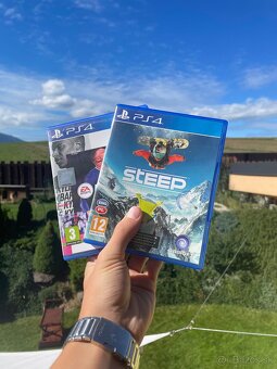 hry na ps4 10€ ks - 3