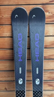 Exkluzivni lyze HEAD LEGACY, 165cm, TOP STAV, 24/25 - 3