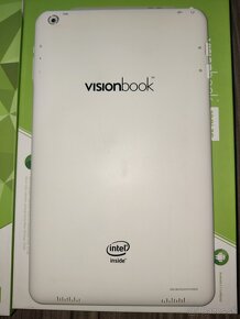 Predám veľký tablet Umax 10,1"IPS + klávesnica - 3