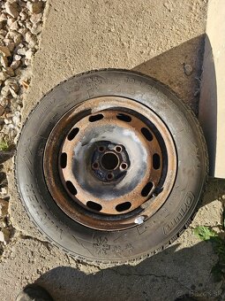 5x100 R15 ET38 6J - 3