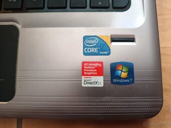 HP Pavilion dv3-4150ez - 3