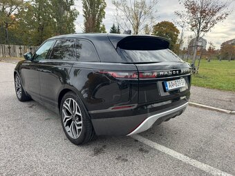 and Rover Range Rover Velar 2,0D HSE AWD 54000km - 3