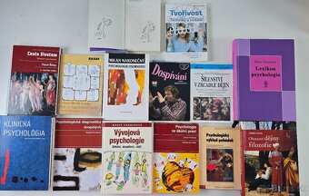 učebnice, psychológia, filozofia, výtvarné umenie, umenie - 3