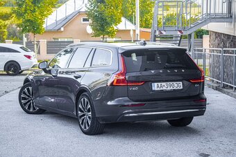 Volvo V60 B4 Inscription A/T - 3